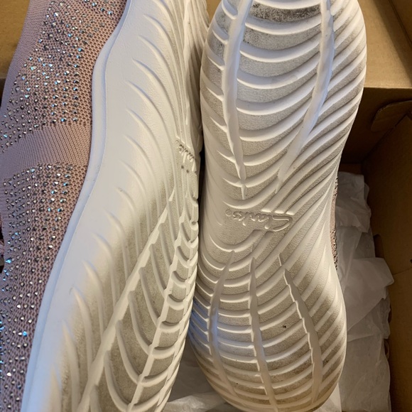 Clark’s Cloudsteppers Nova Spark - Dusty Pink - Picture 5 of 8